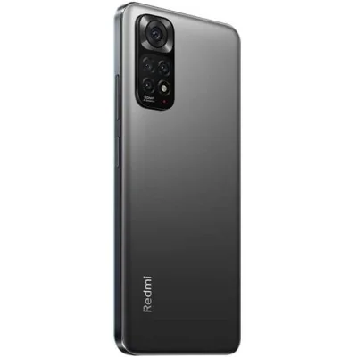 Xiaomi Redmi Note 11 6/128GB Gris Grafito Libre