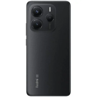 Xiaomi Redmi Note 14 5G 8/256GB Negro Medianoche Libre