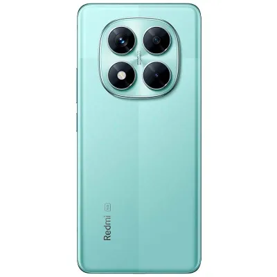 Xiaomi Redmi Note 14 5G Verde Coral 512GB 12GB 6.67" AMOLED