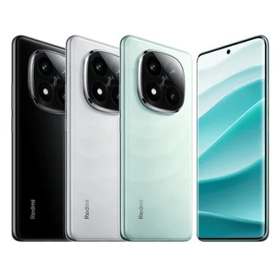 Xiaomi Redmi Note 14 Pro Plus 5G 8/256GB Azul Hielo Libre
