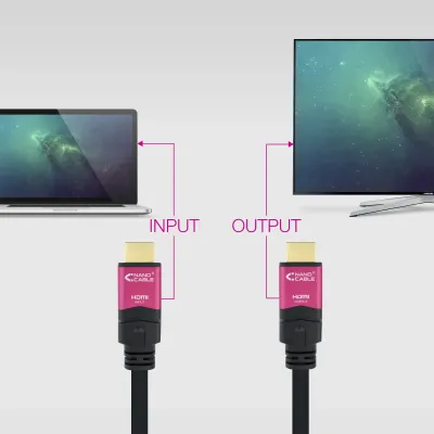 Nanocable Cable HDMI V2.0 4K@60Hz 18Gbps con Repetidor