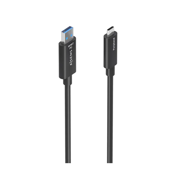 AISENS A157-0927 cable USB USB 3.2 Gen 2 (3.1 Gen 2) 40 m 2 x USB A USB C Negro