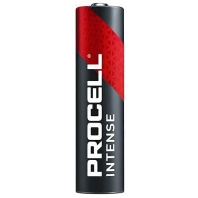 Pack de 10 Pilas AAA L03 Duracell PROCELL DURINTLR3C10/ 1.5V/ Pack de 10 Pilas AAA L03 Duracell PROCELL DURINTLR3C10/ 1.5V/