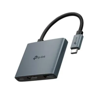 Adaptador Usb-c Tp-link Uh3020c A 1xhdmi Hembra 4k 60hz 1xusb Adaptador Usb-c Tp-link Uh3020c A 1xhdmi Hembra 4k 60hz 1xusb