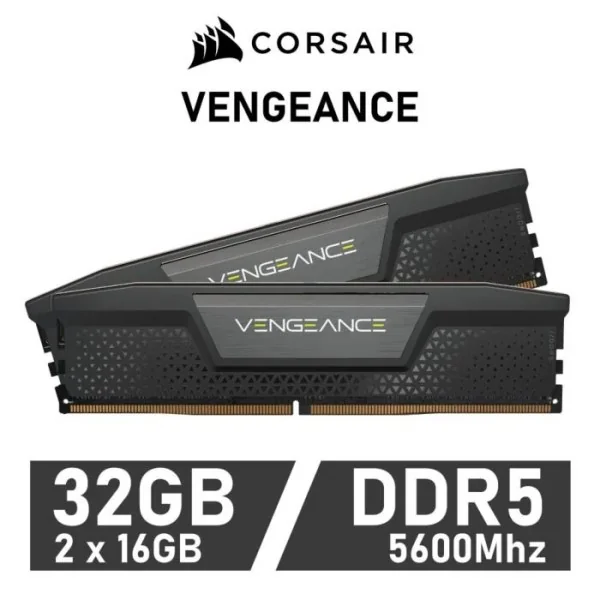 Corsair Vengeance DDR5 5600MHz 32 GB 2x16GB CL40