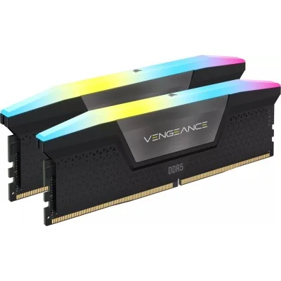 Corsair Vengeance RGB DDR5 6600MHz PC5-52800 32GB 2x16GB CL38