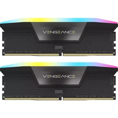 Corsair Vengeance RGB DDR5 6600MHz PC5-52800 32GB 2x16GB CL38