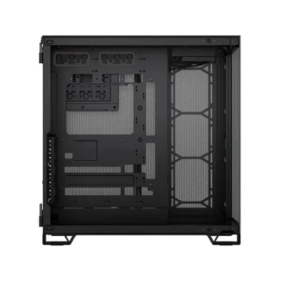 Corsair 6500X Semitorre ATX Doble Cristal Templado USB-C Negra Corsair 6500X Semitorre ATX Doble Cristal Templado USB-C Negra