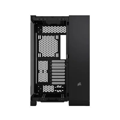 Corsair 6500X Semitorre ATX Doble Cristal Templado USB-C Negra Corsair 6500X Semitorre ATX Doble Cristal Templado USB-C Negra