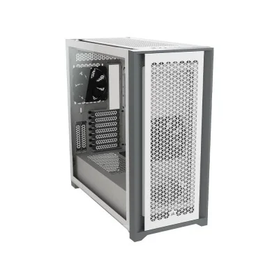 Corsair 5000D Airflow Torre ATX Blanca