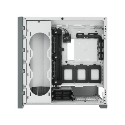 Corsair 5000D Airflow Torre ATX Blanca