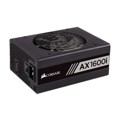 Corsair AX1600i 1600W 80 Plus Titanium Modular