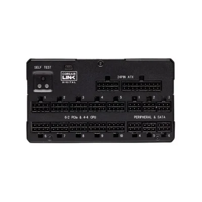 Corsair AX1600i 1600W 80 Plus Titanium Modular