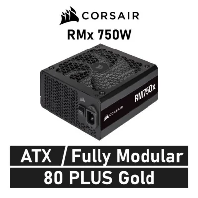 Corsair RM750x SHIFT 750W 80 Plus Gold Modular