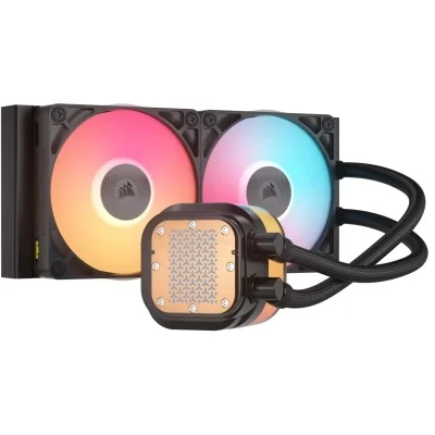 Corsair iCUE LINK TITAN 240 RX LCD Kit Refrigeración Líquida