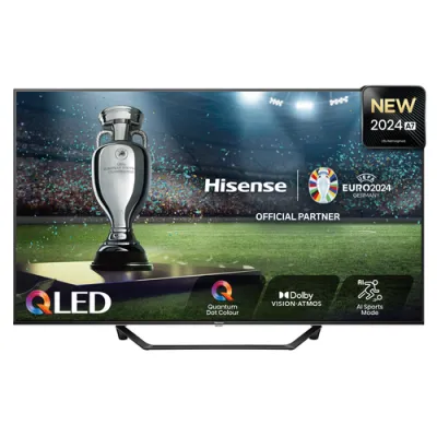 Hisense 50A7NQ 50" QLED UltraHD 4K Dolby Vision VIDAA Smart TV