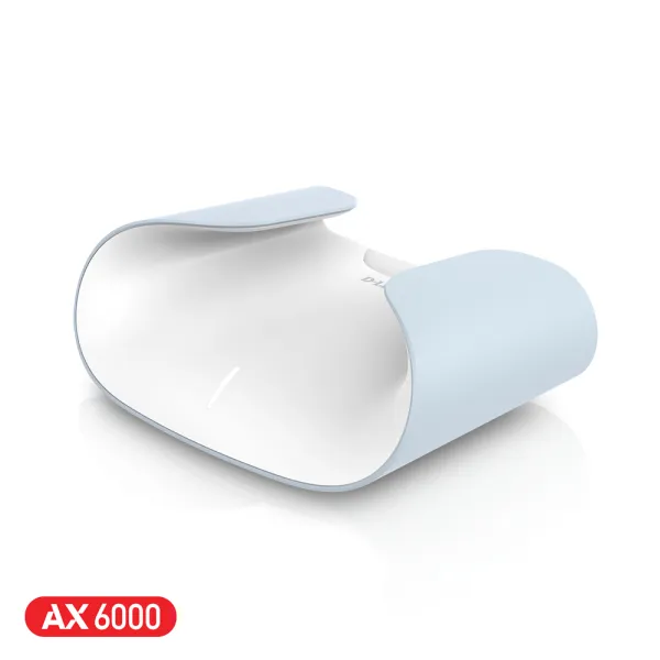 D-Link M60 AX6000 Wi-Fi 6 Smart Mesh Router Dual 2.4/5Ghz Cobertura sin zonas muertas hasta 280m²