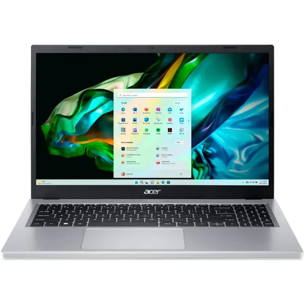Acer Aspire 3 15 A315-44P AMD Ryzen 7-5700u 32GB 1TB 15.6" Plata FreeDOS
