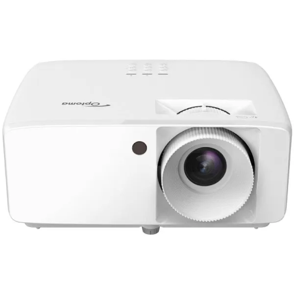 Optoma ZW350E Proyector de alcance ultracorto 4000 lúmenes ANSI DLP WXGA (1280x800) 3D Blanco