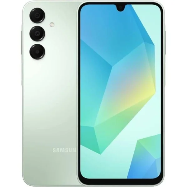 Smartphone Samsung Galaxy A16 8GB/ 256GB/ 6.7'/ Verde claro