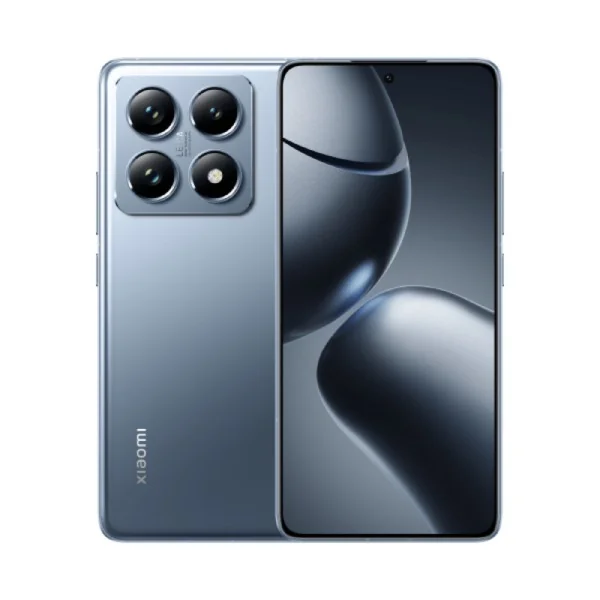 Xiaomi 14T Pro 12GB/512GB Azul Titanio Libre