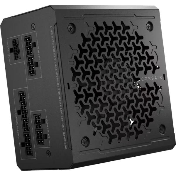 Fuente Alimentación Corsair RMe Series RM650e ATX 3.1 PCIe 5.1 650W Cybenetics 80 Plus Gold Modular