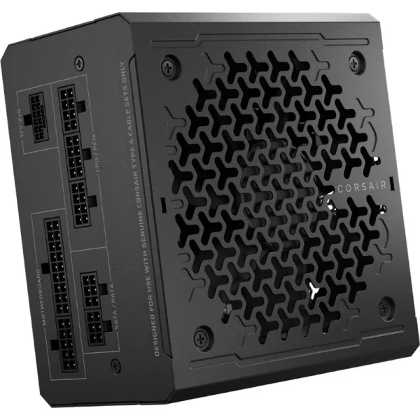 Fuente Alimentación Corsair RMe Series RM850e ATX 3.1 PCIe 5.1 850W Cybenetics 80 Plus Gold Modular