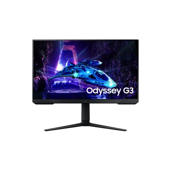 Samsung LS32DG302EUXEN pantalla para PC 81,3 cm (32") 1920 x 1080 Pixeles Full HD LCD Negro