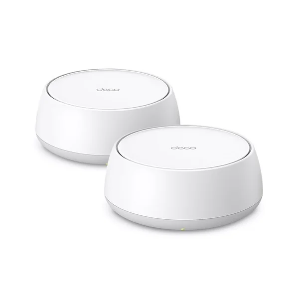 TP-Link DECO BE25(3-PACK) sistema Wi-Fi Mesh (Wi-Fi en malla) Doble banda (2,4 GHz / 5 GHz) Wi-Fi 7 (802.11be) Blanco 2 Interno