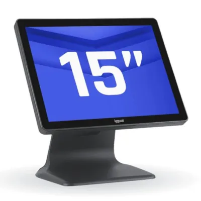 iggual TPV AIO 15 Intel Celeron J4125/4GB/128GB SSD/15" Táctil