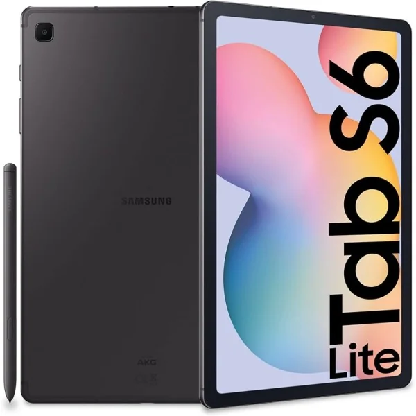 Tablet Samsung Galaxy Tab S6 Lite Wi-Fi 10.4" 4/128GB Gris Versión Importada EU