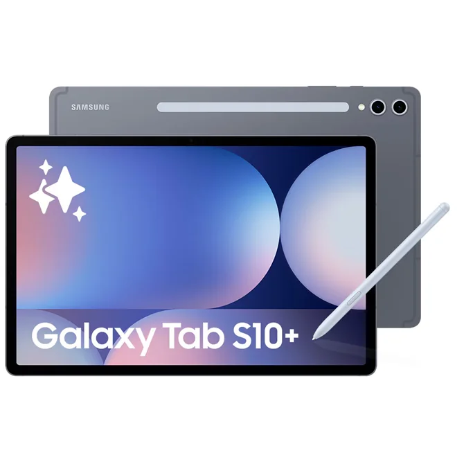 Tablet Samsung Galaxy Tab S10+ WiFi 12.4" AMOLED 256GB