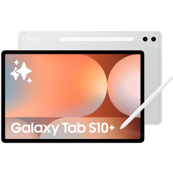 Tablet Samsung Galaxy Tab S10+ WiFi 12.4" AMOLED 256GB Dimensity 9300 Batería 10.090mAh P