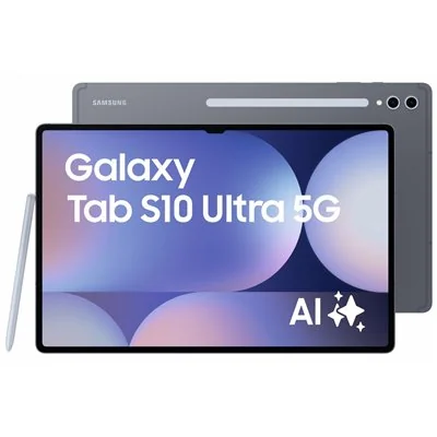 Samsung Galaxy Tab S10 Ultra 5G LTE+WiFi 14.6" AMOLED 512GB
