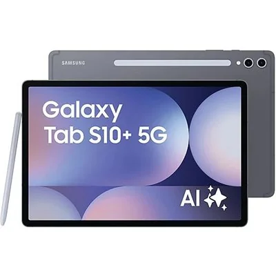 Tablet Samsung Galaxy Tab S10+ 5G 12.4" AMOLED 512GB Dimensity