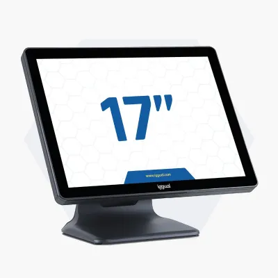 iggual TPV AIO 17 Intel Core i5-8250U/8GB/256GB SSD/17" Táctil