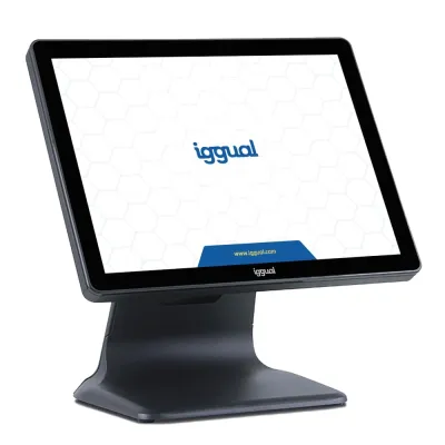 iggual TPV AIO 17 Intel N100/8GB/128GB SSD/17" Táctil iggual TPV AIO 17 Intel N100/8GB/128GB SSD/17" Táctil