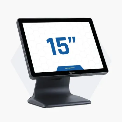 iggual TPV AIO 15 Intel Celeron J4125/4GB/128GB SSD/15" Táctil