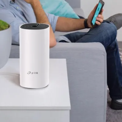Punto De Acceso Interior Mesh Wifi 5 Tp-link Deco M4 Mesh Punto De Acceso Interior Mesh Wifi 5 Tp-link Deco M4 Mesh