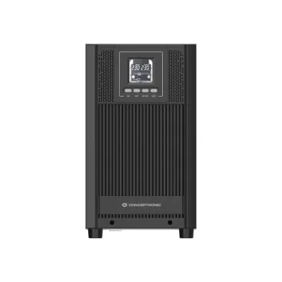 Conceptronic ZEUS52ES3K SAI Doble conversión 3 kVA 2700W 4 Conceptronic ZEUS52ES3K SAI Doble conversión 3 kVA 2700W 4