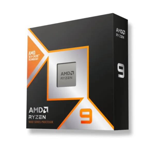 AMD Ryzen 9 9950X3D 4.3/5.7GHz Box