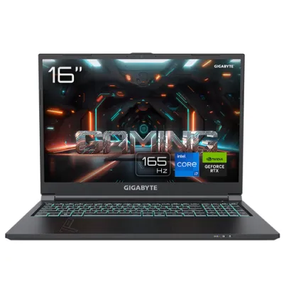 GIGABYTE 9RC56MF0HDIK0IES000 Intel® Core™ i7 i7-13620H Portátil