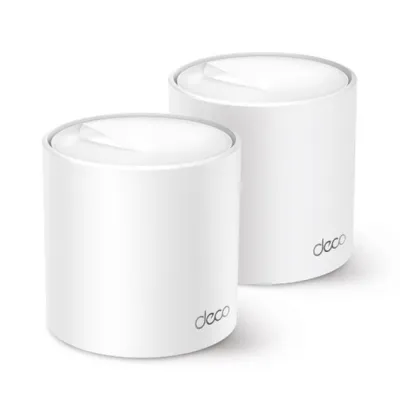 Punto De Acceso Interior Mesh Wifi 6 Tp-link Deco X50-poe Pack Punto De Acceso Interior Mesh Wifi 6 Tp-link Deco X50-poe Pack