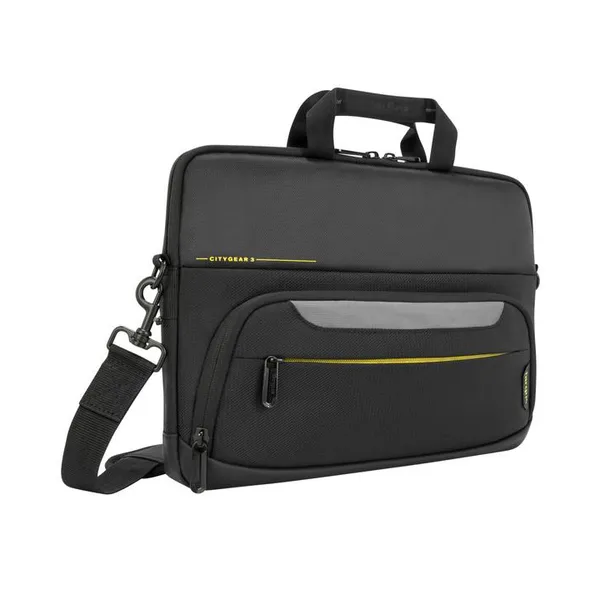 Targus CityGear Maletín Negro para Portátil hasta 11.6" 