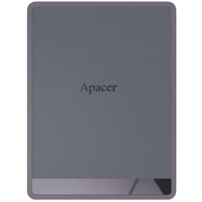 Apacer AS724 Disco Externo SSD 1TB USB Tipo-C 3.2 Gen 2/ Purpura