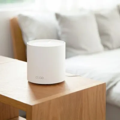 Punto De Acceso Interior Mesh Wifi 6 Tp-link Deco X50-poe Pack Punto De Acceso Interior Mesh Wifi 6 Tp-link Deco X50-poe Pack