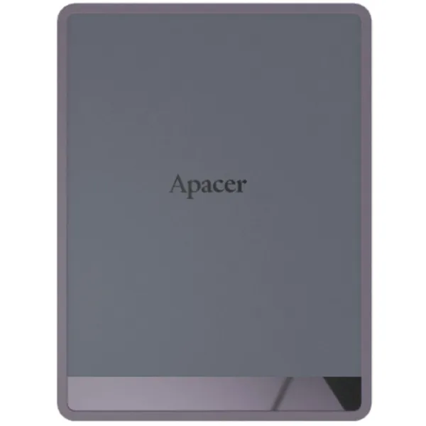 Apacer AS724 Disco Externo SSD 512GB USB Tipo-C 3.2 Gen 2/ Purpura