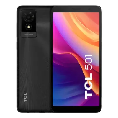 TCL 50 501 15,2 cm (6") SIM doble Android 14 Go edition 4G USB
