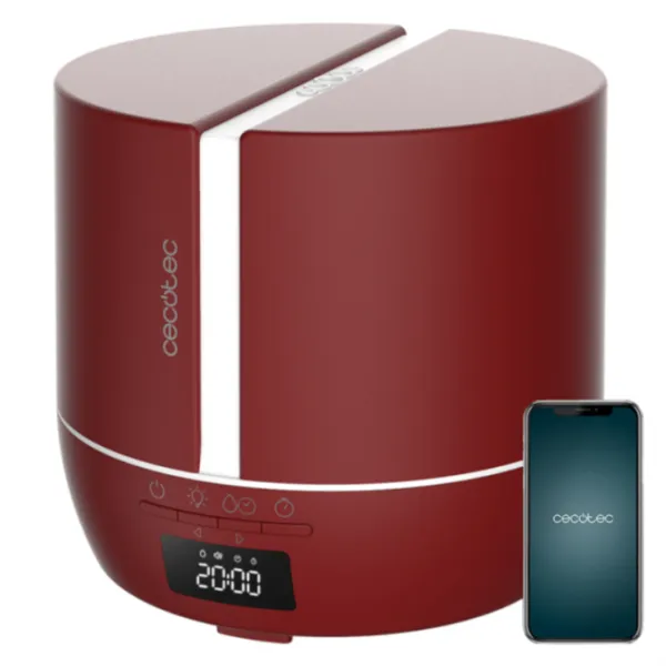 Cecotec PureAroma 550 Connected Garnet