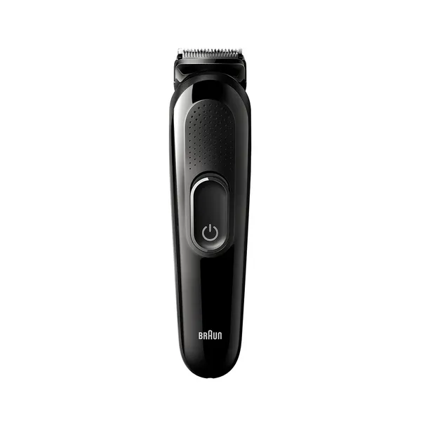 Braun Multigroomer MGK3225 depiladora para la barba Batería 13 2,1 cm Negro